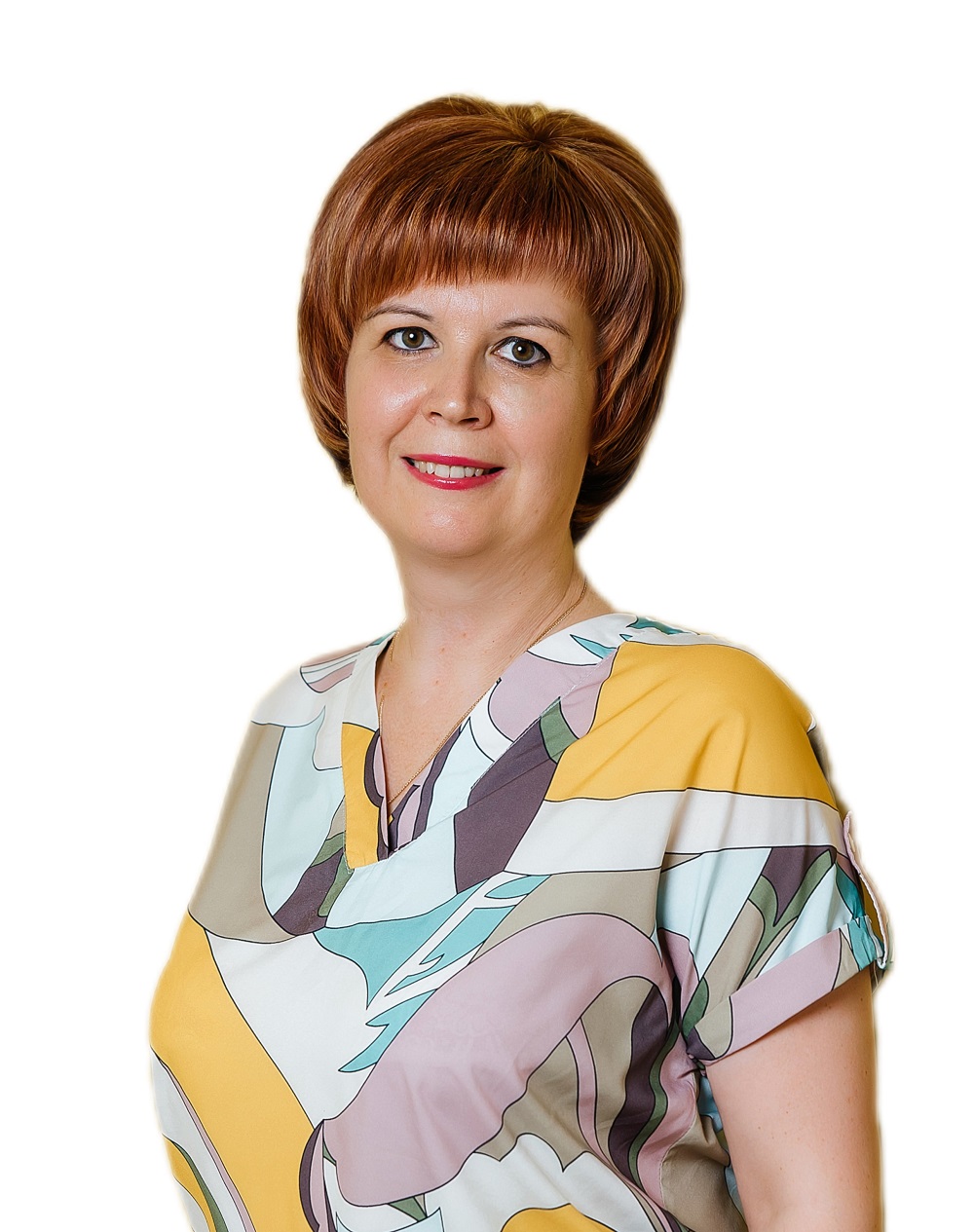 Воспитатель высшей категории Статинова Марина Владимировна.